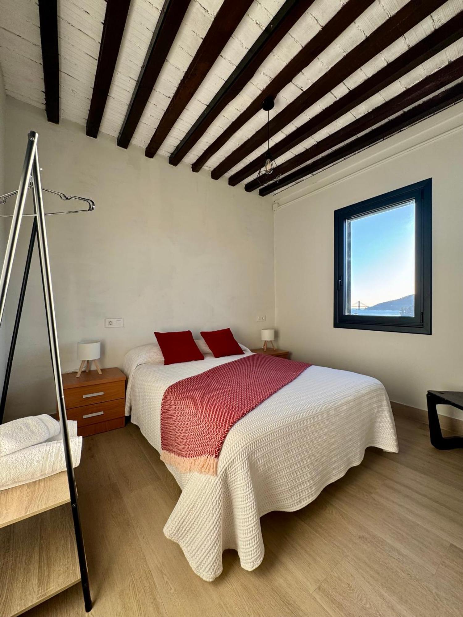 Casa Cuartel Villa Redondela Exterior photo