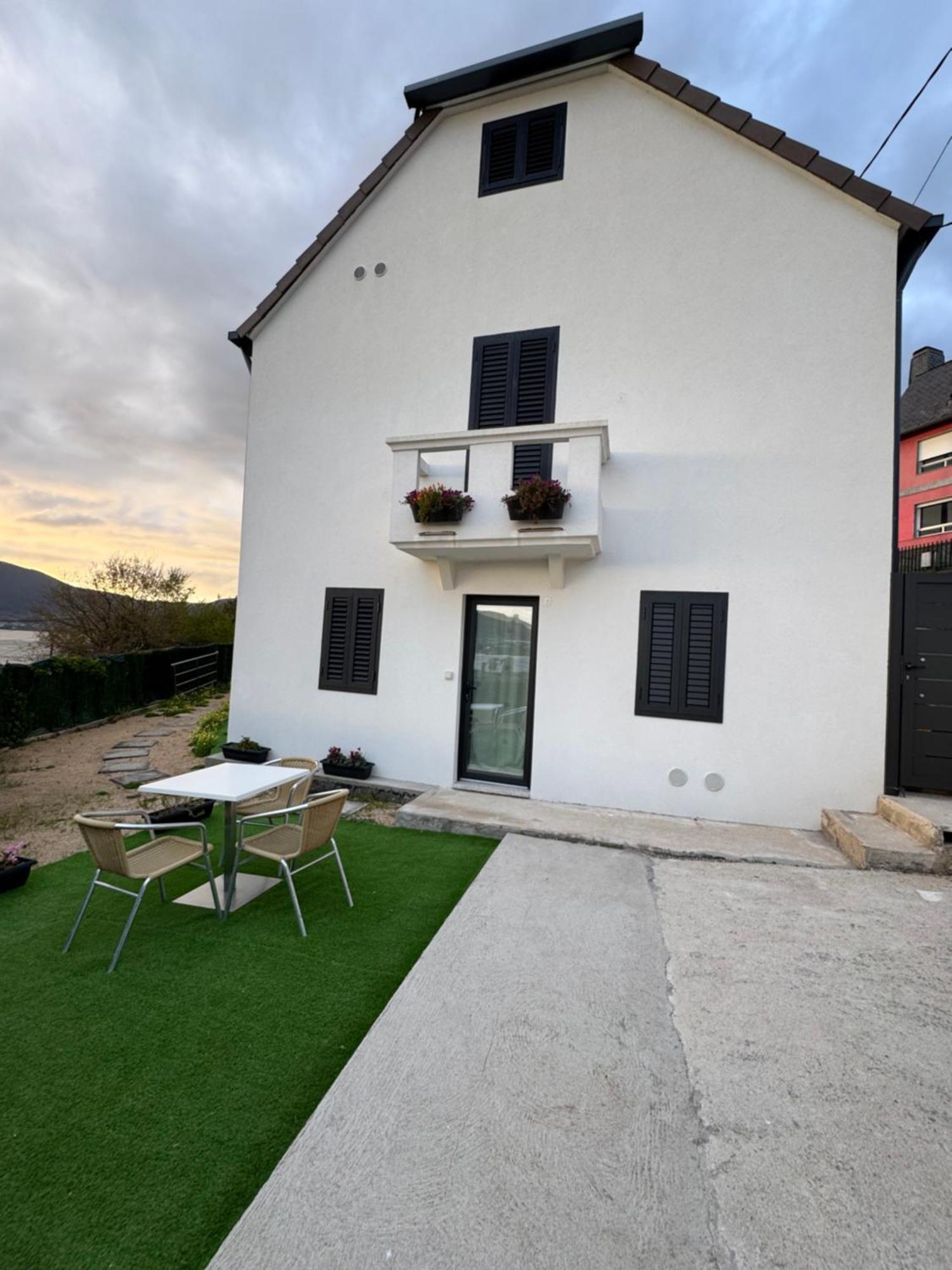 Casa Cuartel Villa Redondela Exterior photo