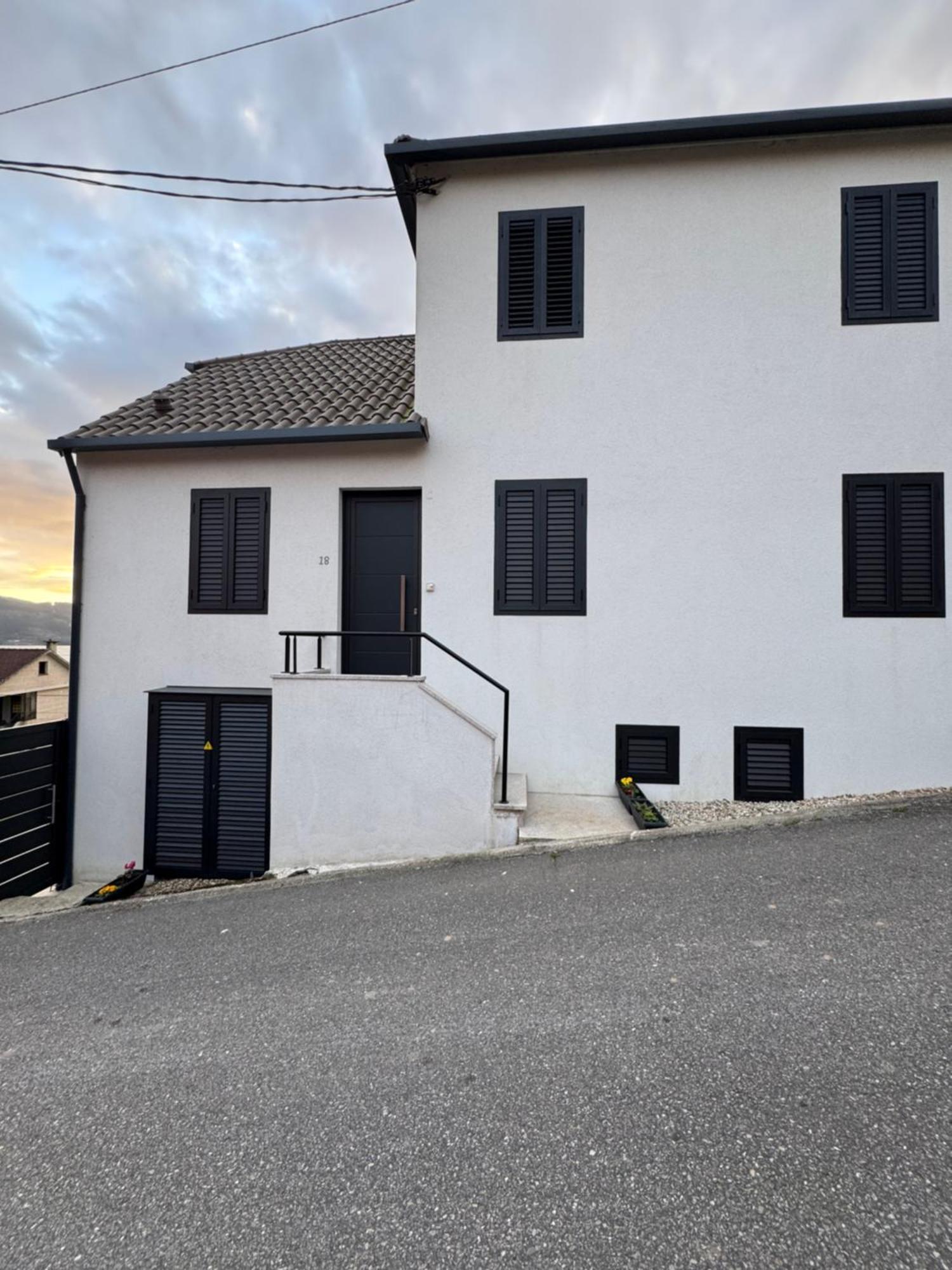 Casa Cuartel Villa Redondela Exterior photo